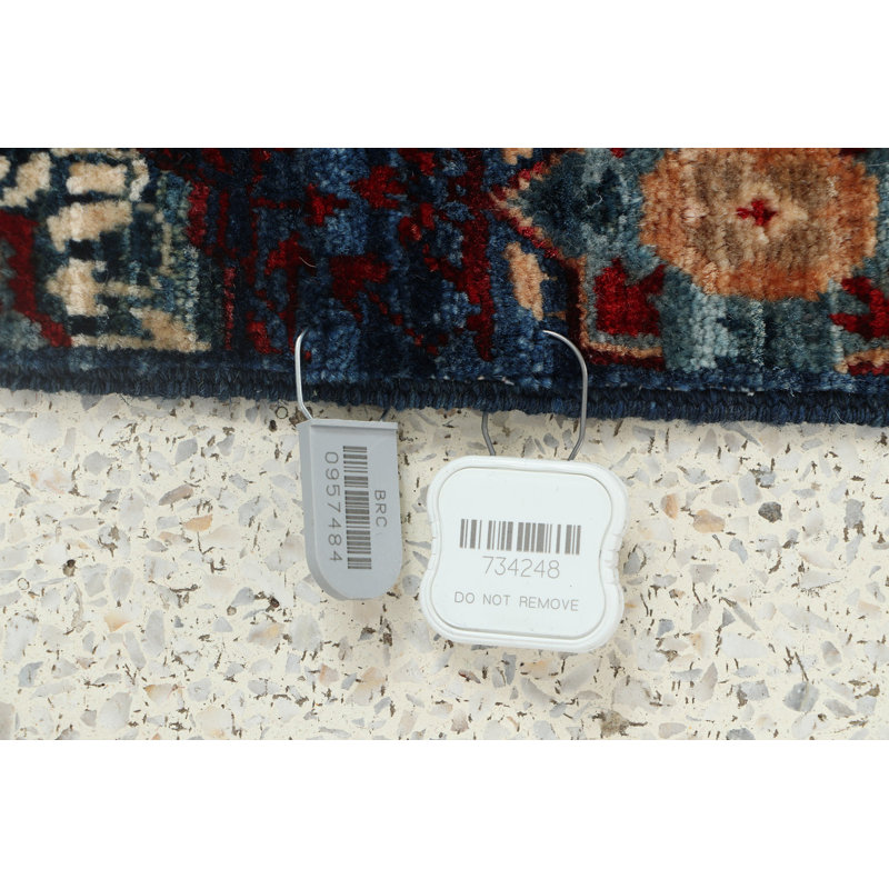 Hand Woven Wool Oriental Area Rug