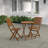 2 - Person Patio Dining Set with Round Table