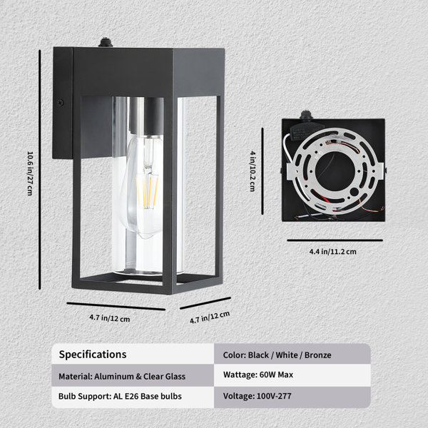 Product Dimensions