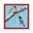 White Floater Frame is unavailable