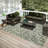 Duffield Chenille Floral Rug-989210687