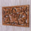 Handmade Wood Wall Decor
