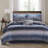 Comfort Bedding Sets, Cotton Sheets Microfiber Twin, Modern Home