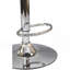 Ensemble de 2 tabourets de bar pivotants de style contemporain-1839852108