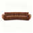 Rust Chenille