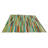 Bricelynn Wool Striped Indoor Rug