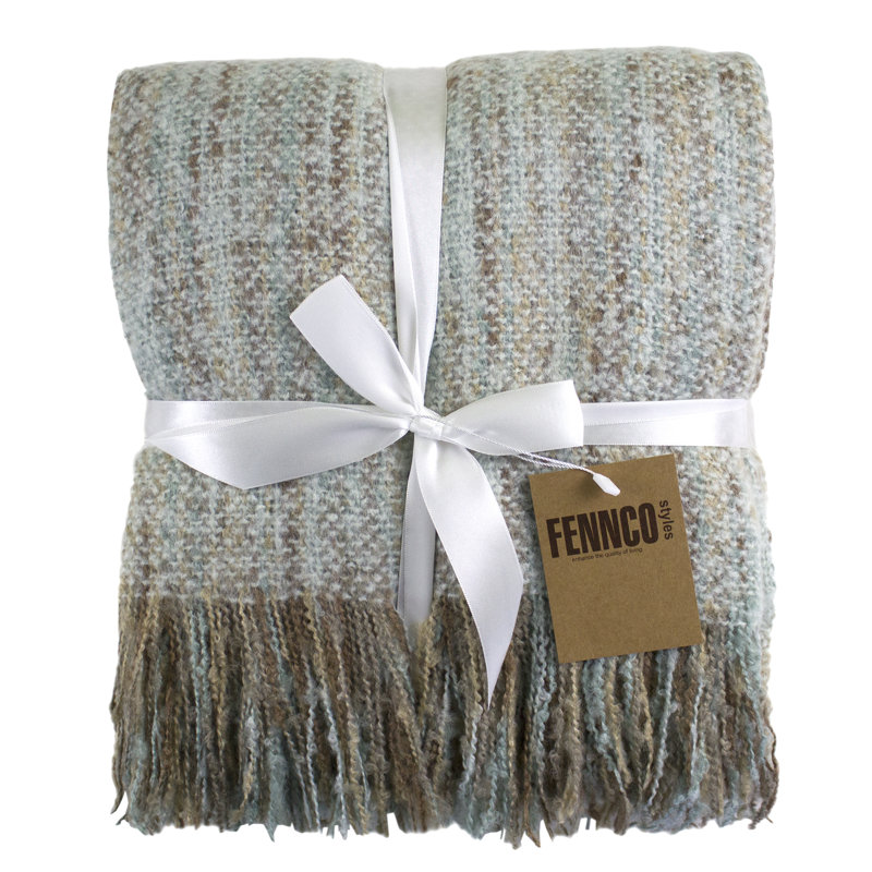 Jeté Shabby Elegance