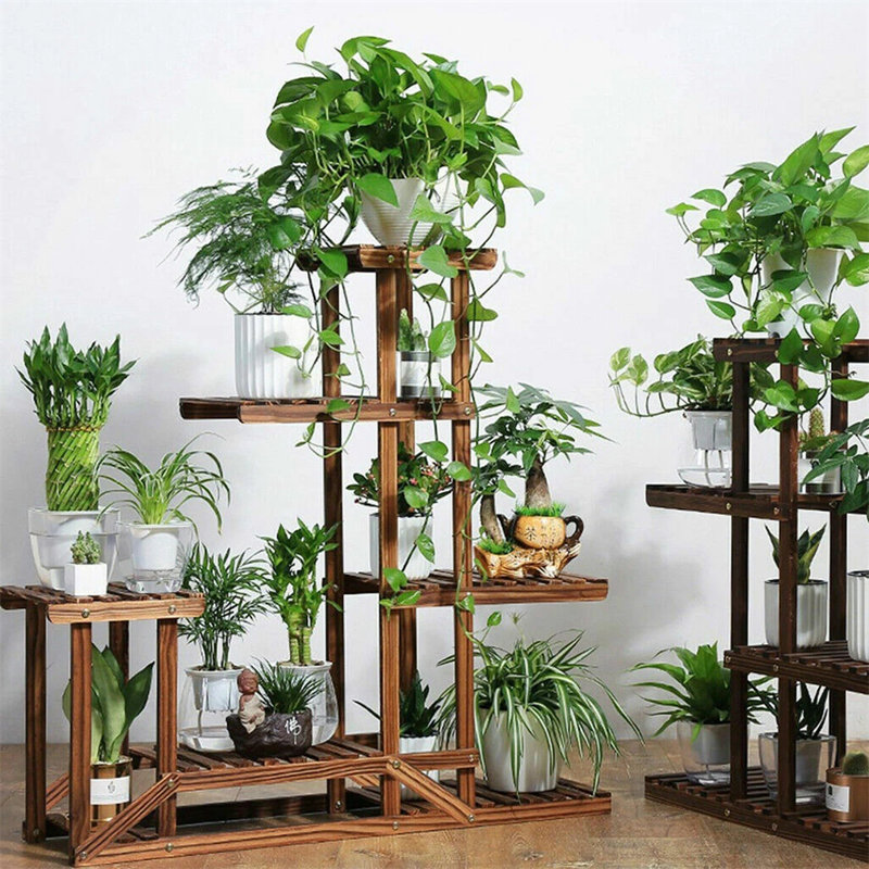 Support pour plante Ballsallagh