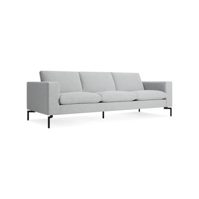 Nouveau canapé à accoudoirs carrés standard