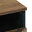 Solid Wood Coffee Table