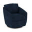 Swivel Barrel Chair-1649378843