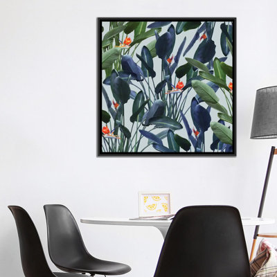 « optical zen », impression sur toile