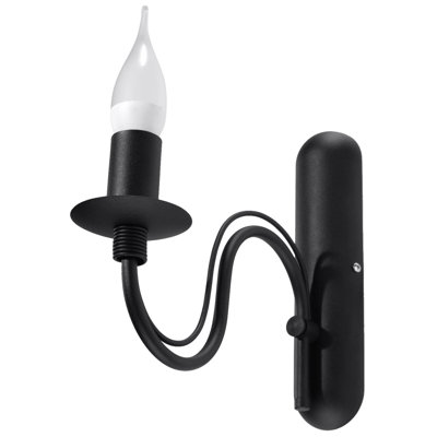 Elnora Candle Wall Light
