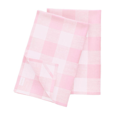 Buffalo Checks - 100% Pure Linen Kitchen Towel