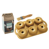 Nordic Ware 3 Piece Non-Stick Aluminum Bakeware Set