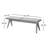 Swader Fabric Upholstered Bench