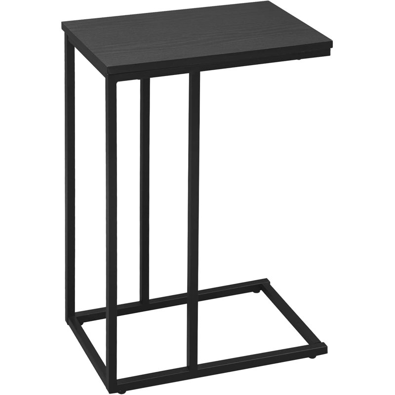 Evei Coffee Table, Black, Black