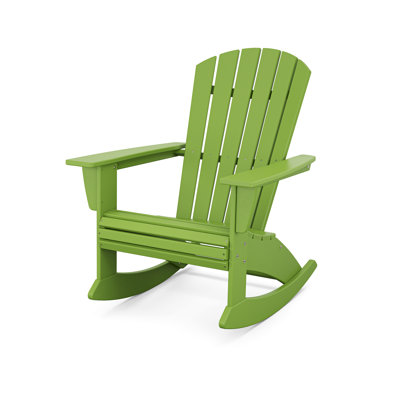 POLYWOOD Outdoor Rocking Chair
