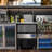 Commercial Ice Maker Machine 260lbs/24h, 26’’ Under Counter Ice Machine With Storage Bin, Etl Approved Ice Maker For Restaurant/bar/home, Air Cooled/clear Ice Cubes/stainless Steel