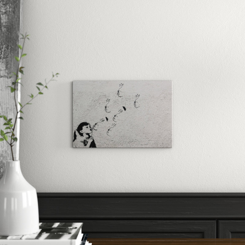 No Frame Print on Metal