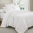 Wonderful All Season Cotton Gauze Quilt Set-96020957-96020956