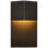 Kelly Wearstler Rega 12" Wide Sconce