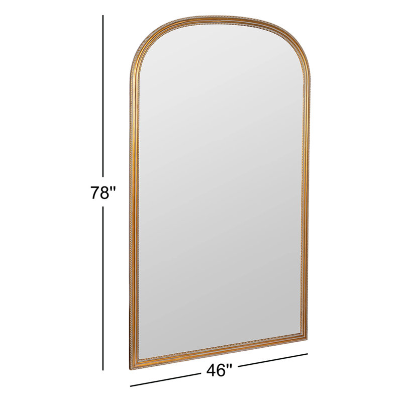 Stoffer Home X Cooper Classics Arch High-Density Polyethylene (HDPE) Mirror