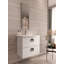 Smart Line Flat Beveled Wall Mirror