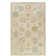 Traditional Floral Filigree Hand-Tufted Wool Indoor Area Rug