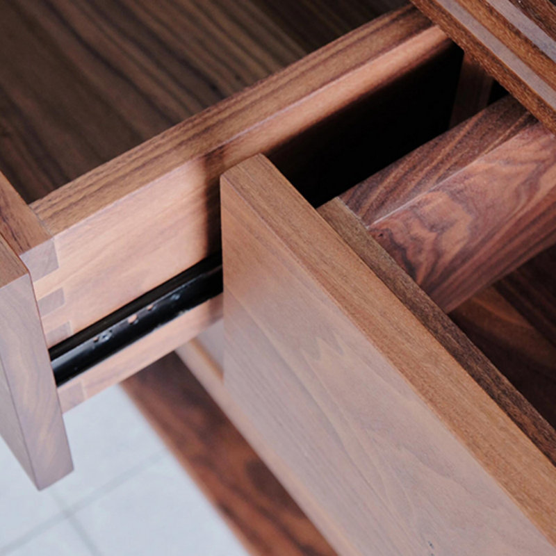 Buffet de style simple