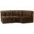 Holdren Upholstered Curved Sectional Reversible-89266462