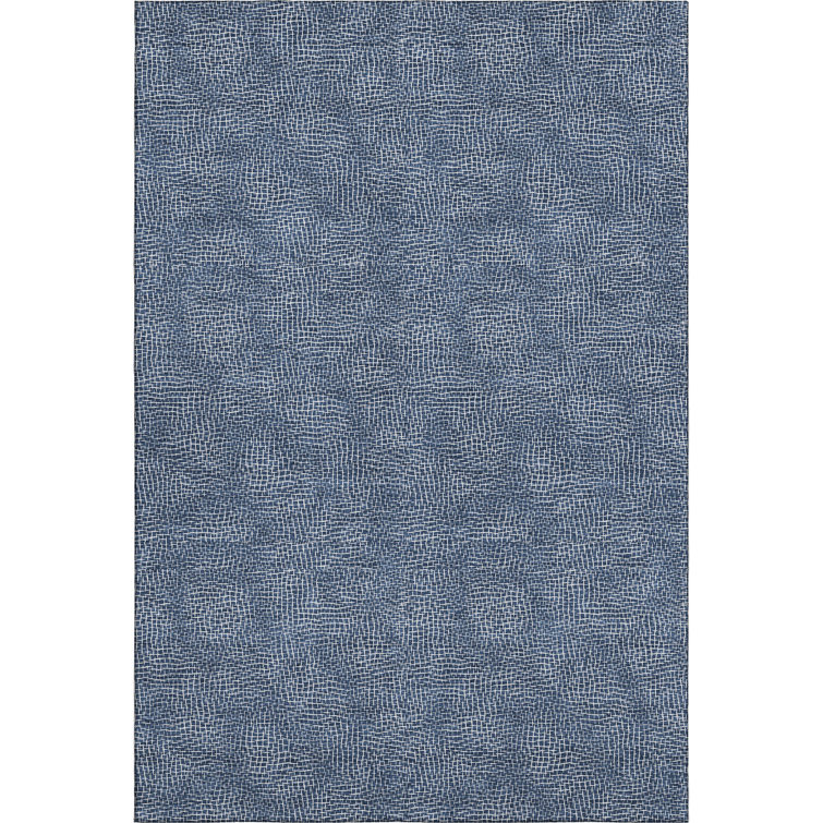 Premium Machine Washable Cossette AMF1057 Geometric Rug