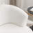 Olevide Swivel Barrel Chair-490876515
