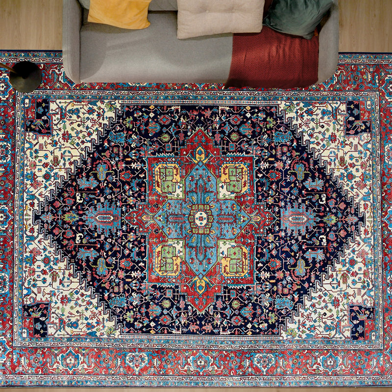 Wool Oriental Area Rug, Rectangle 10' x 14'