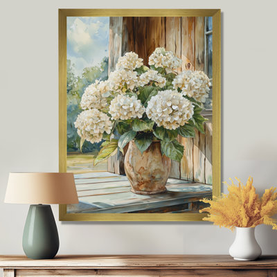 Barraclough - décoration murale florale