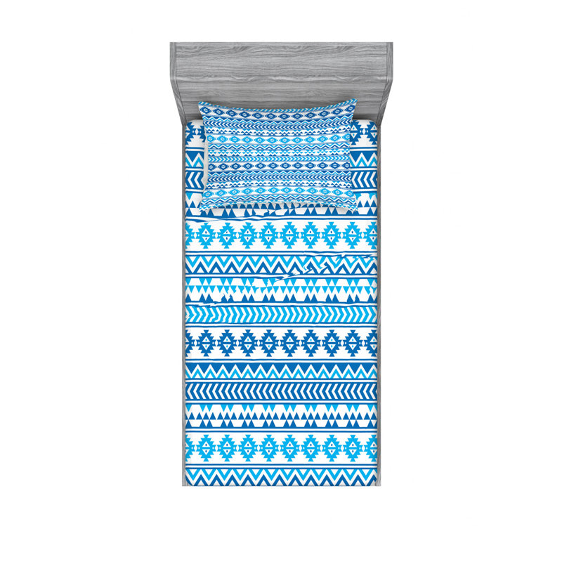Microfiber Sheet Set