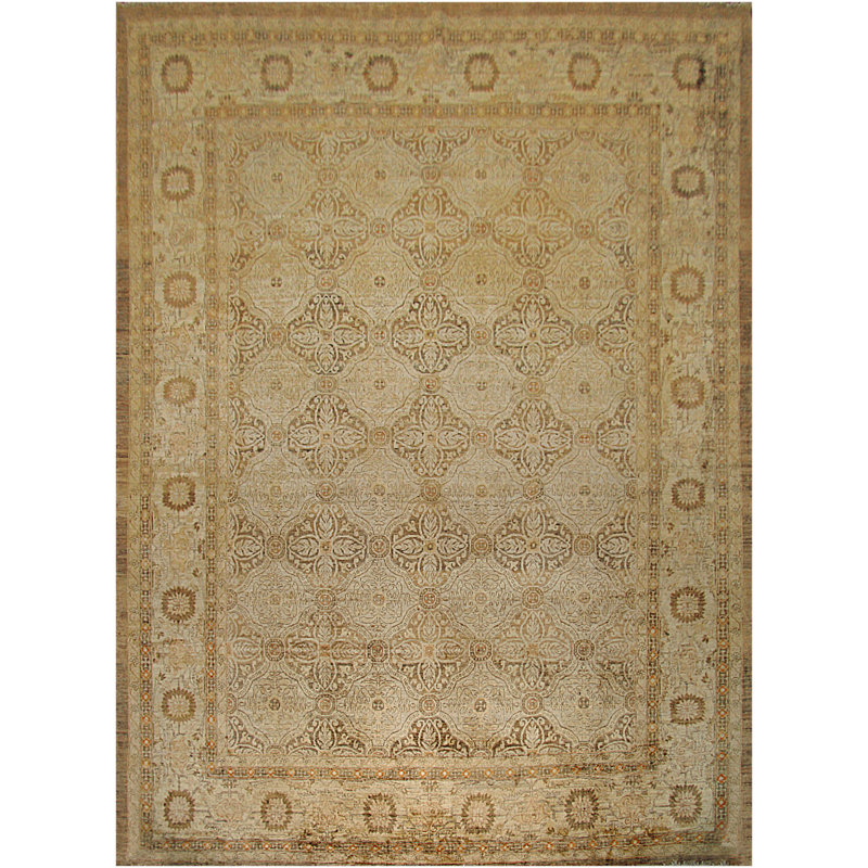 One-of-a-Kind 4'8" X 7'3" Area Rug