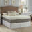 Slumber Solutions Reversible Memory Foam Mattress Topper-117394874-11943108