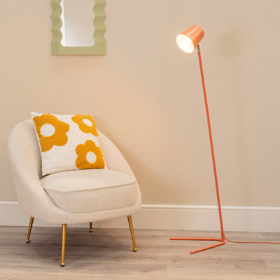 Rikkilee Traditional Floor Lamp