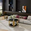 Table basse Modern Mirror