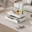 Block Coffee Table with Storage-283659582