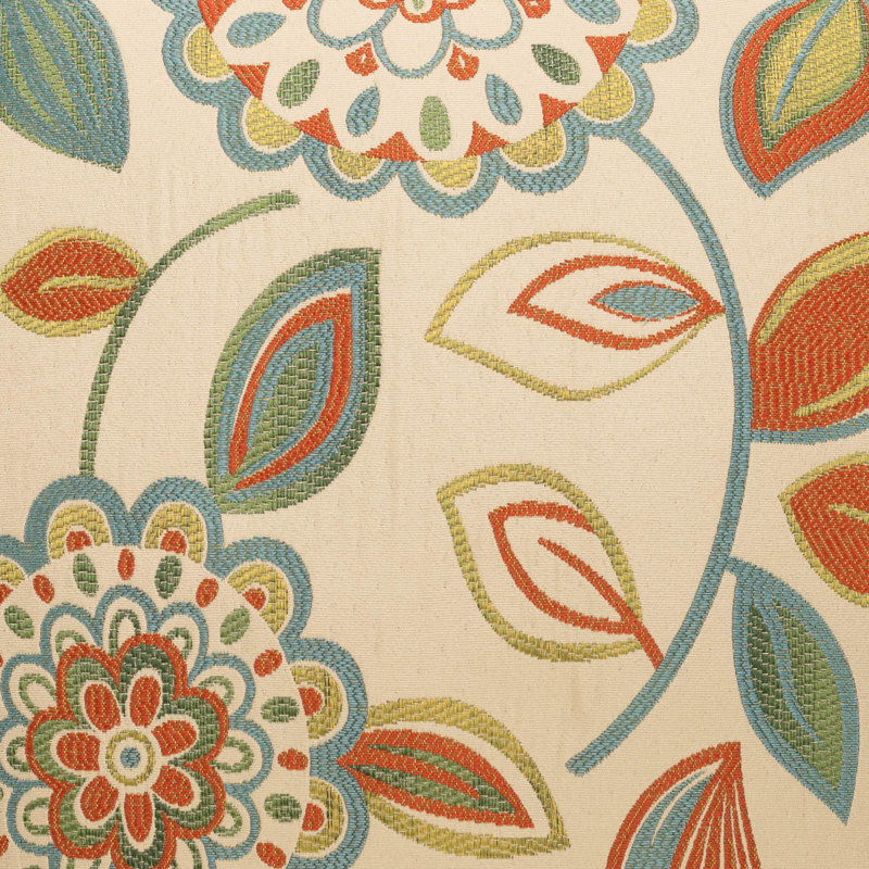 Flander Pillow Cover & Insert, Square 20"