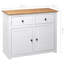 Shelton 93cm Sideboard-1976442004