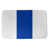 White/Blue