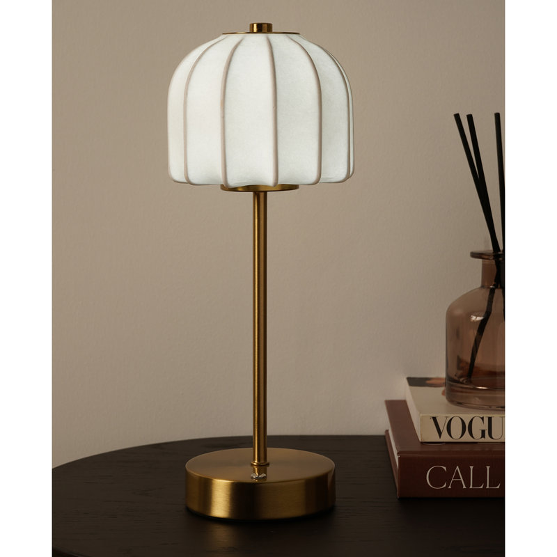 Metal Table Lamp