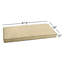 Coussin SunbBench intérieur / extérieur Tonya Ottley-1227449659-1286938155