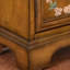 Commode d'appoint en bois massif