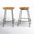 Samanthia Counter Stool with Metal Frame-23030001-41721679