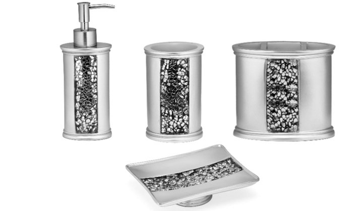 Ced Bathroom Accessory Set
