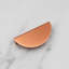 Half Moon Handles in Multiple Finish Variations-120875324